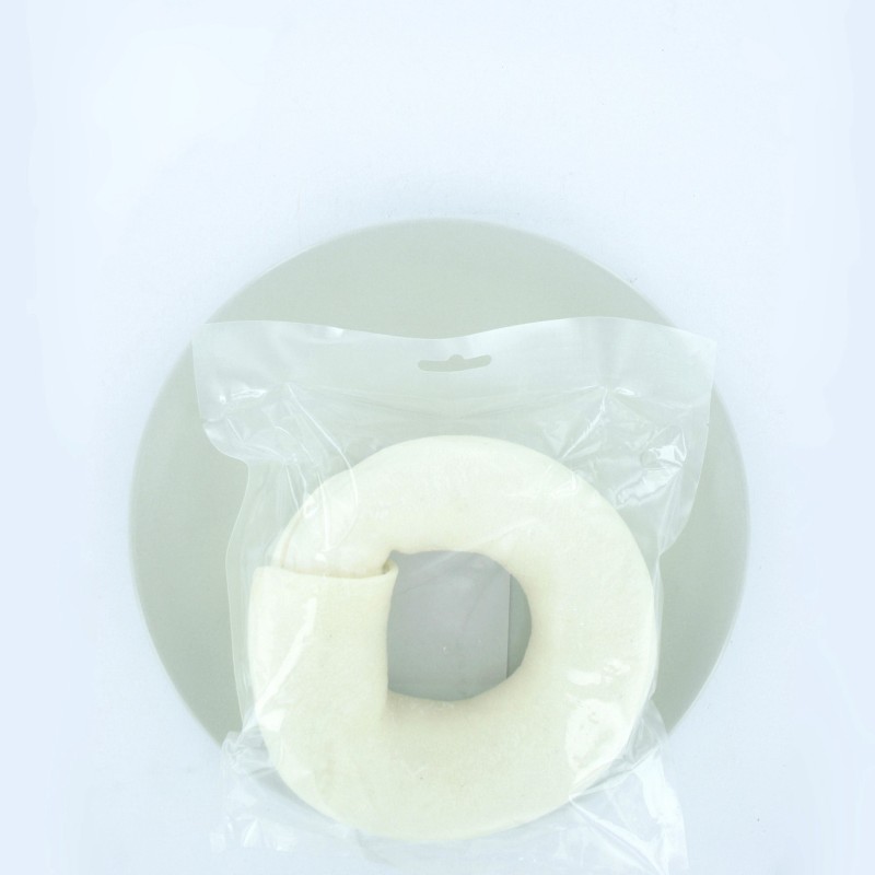 Witte ring 6 inch (15cm) 1st