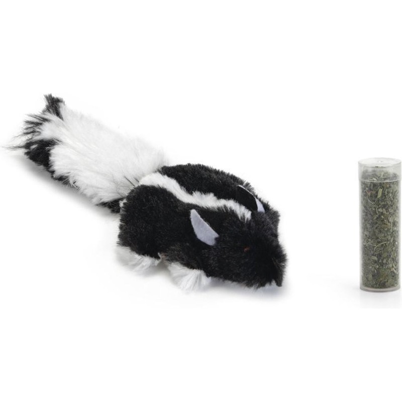 BZ Kattenspeeltje Snuffy incl. catnip 14 cm