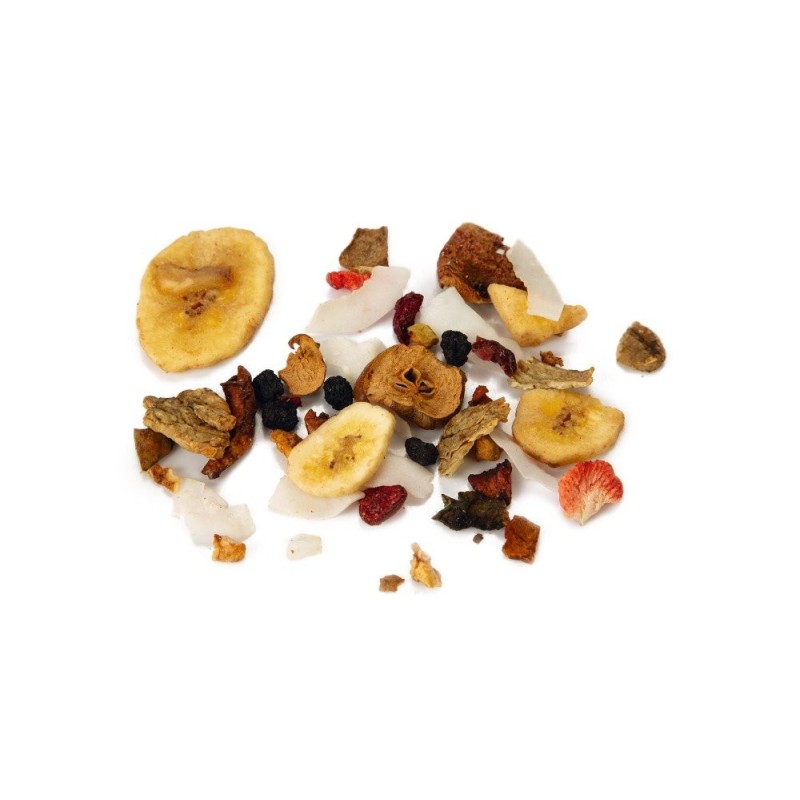 BZ knaagdiersnack Fruitmix 120 gram