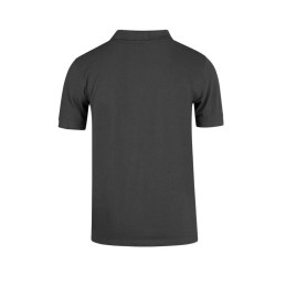 Poloshirt hastings antraciet