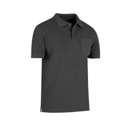 Poloshirt hastings antraciet