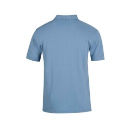 Poloshirt hastings denim blauw