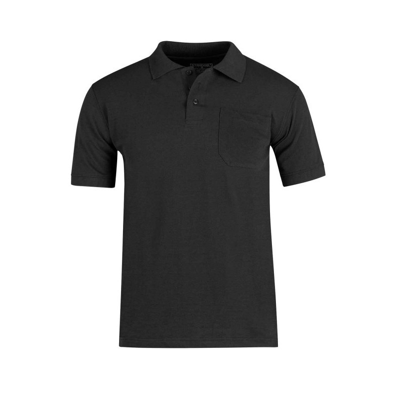 Poloshirt hastings zwart