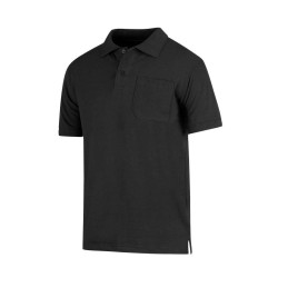 Poloshirt hastings zwart