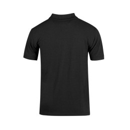 Poloshirt hastings zwart