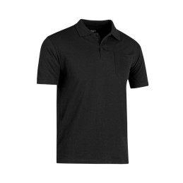 Poloshirt hastings zwart