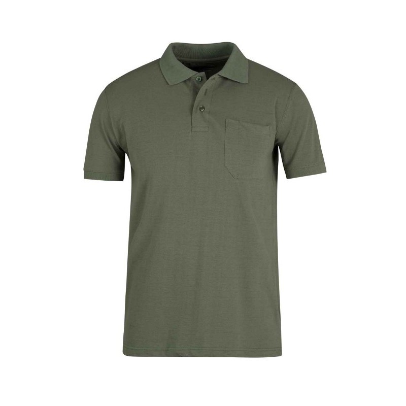 Poloshirt hastings olijfgroen