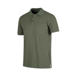 Poloshirt hastings olijfgroen