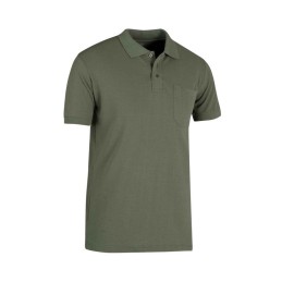 Poloshirt hastings olijfgroen