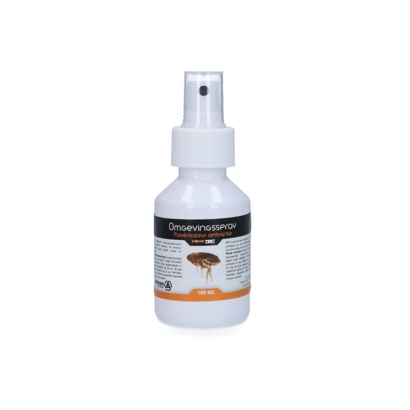 Knock Pest Omgevingsspray 100 ml