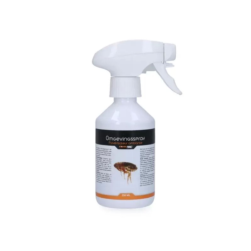 Knock Pest Omgevingsspray 250 ml