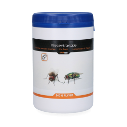 Knock Pest FlyNip Vliegentraktatie 240gram