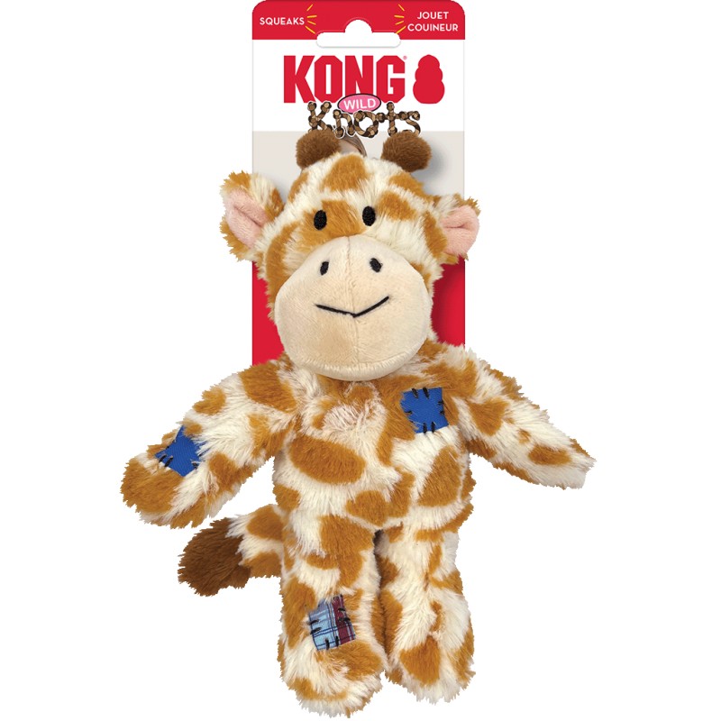 Hondenspeeltje giraffe small