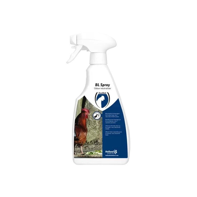 Bloedluis BL Spray 500 ml