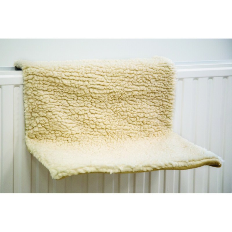 BZ Kattenhangmat creme 46x31x24 cm