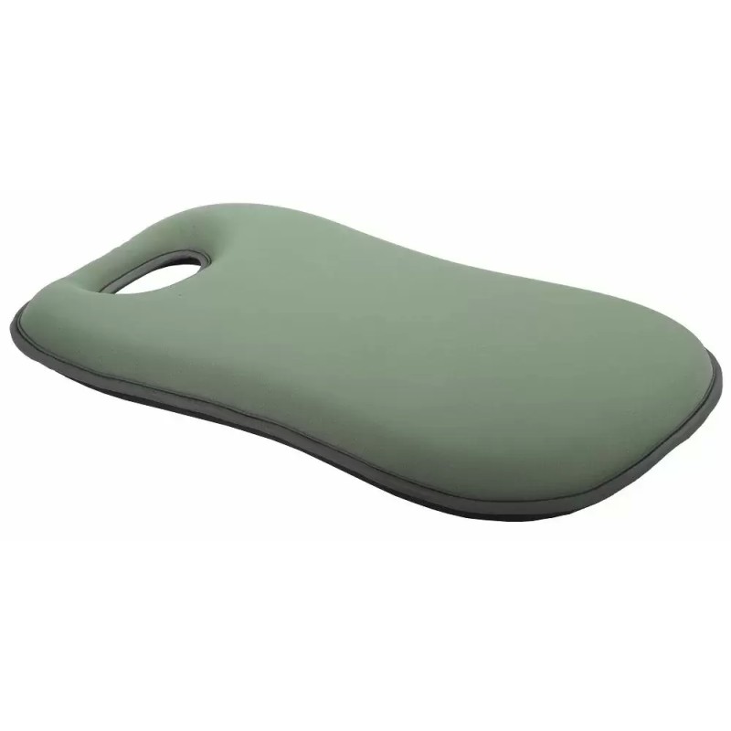 Kniekussen extra comfort memory foam groen