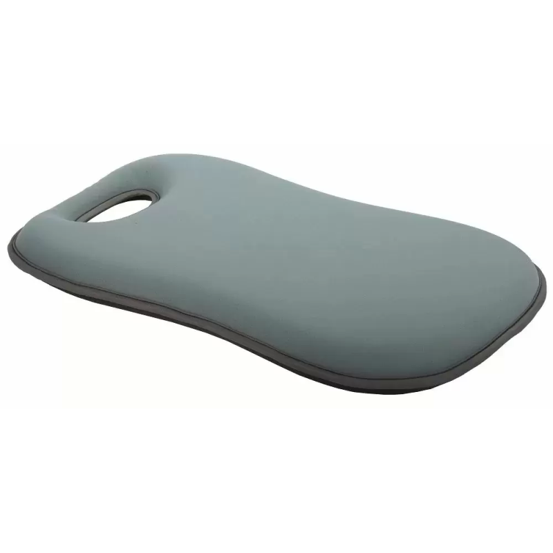 Kniekussen extra comfort memory foam blauw