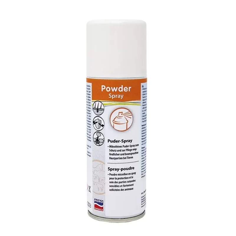 Poederspray 200ml