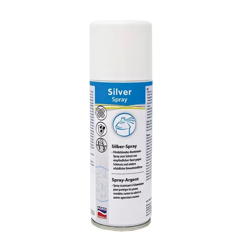 Zilverspray 200ml