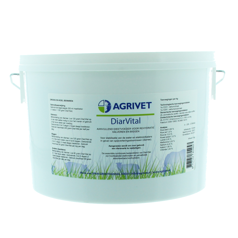 DiarVital Agrivet 5kg