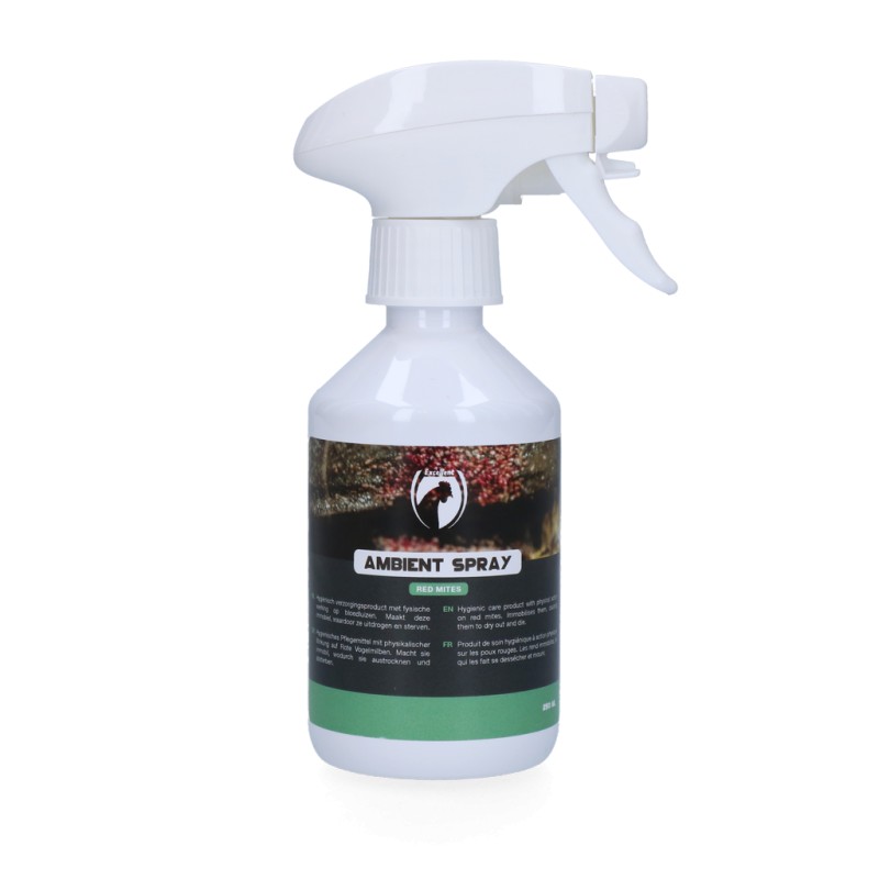 Bloedluizen omgevingsspray 250ml