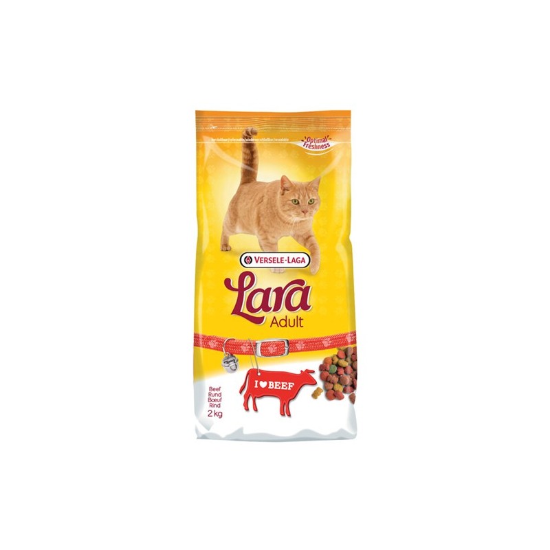 Lara Kattenbrokken adult rund 2 kg