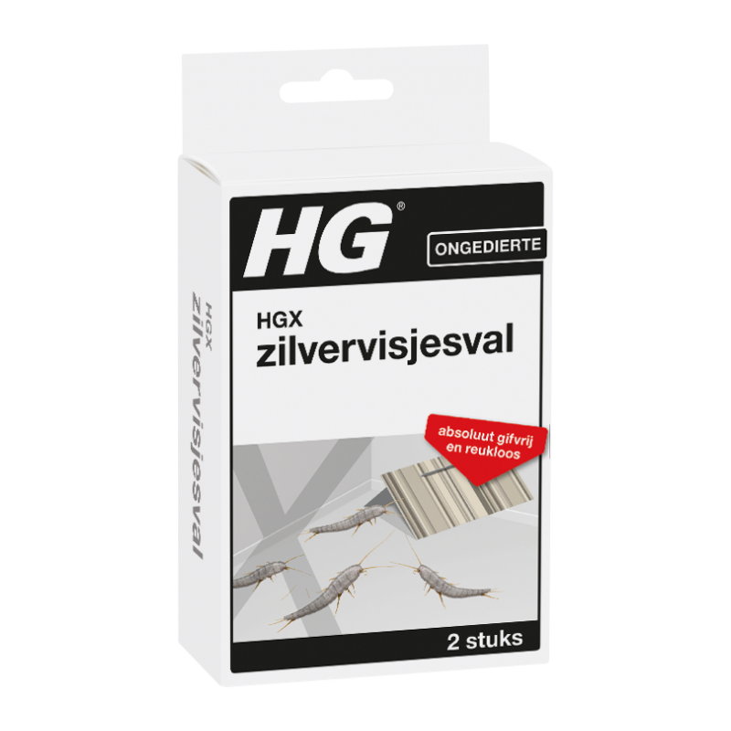 HG zilvervisjesval