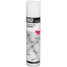 HG spray tegen mieren