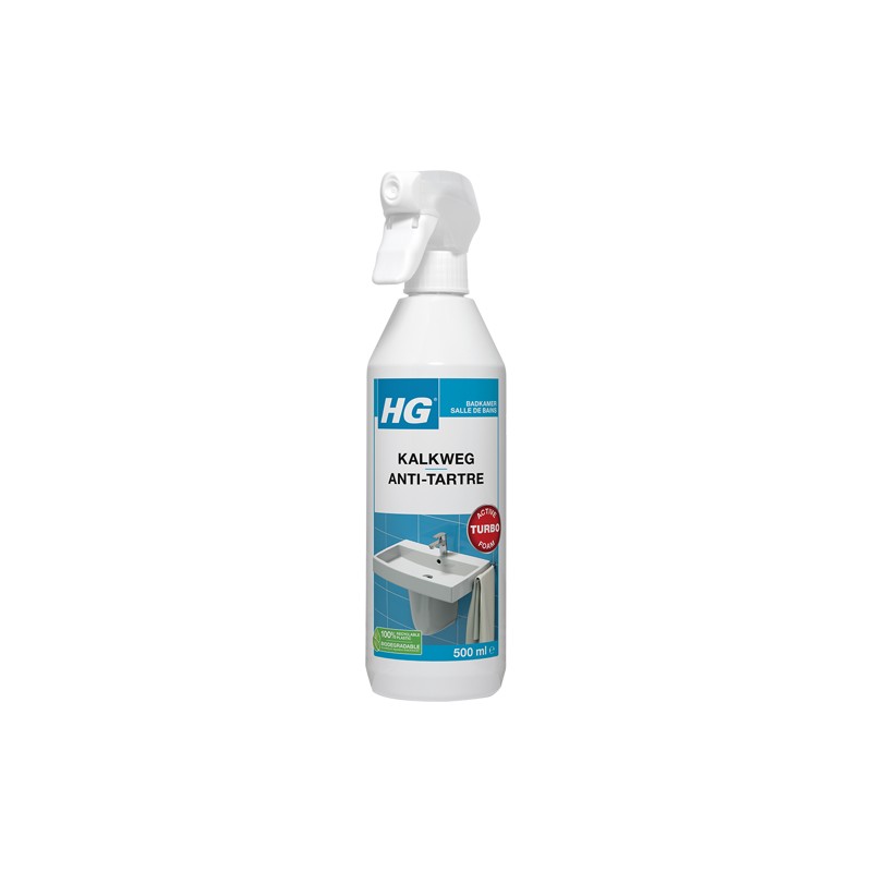 HG kalkweg schuimspray 500ml