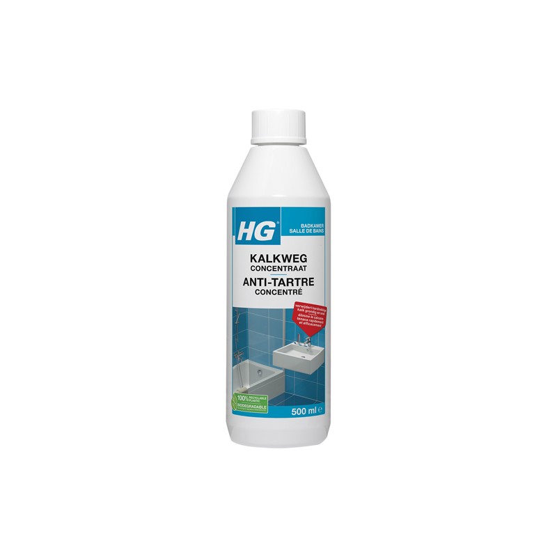 HG kalkweg concentraat 500 ml