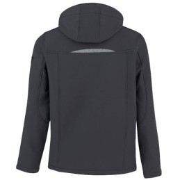 Softshell werkjas Napier antraciet