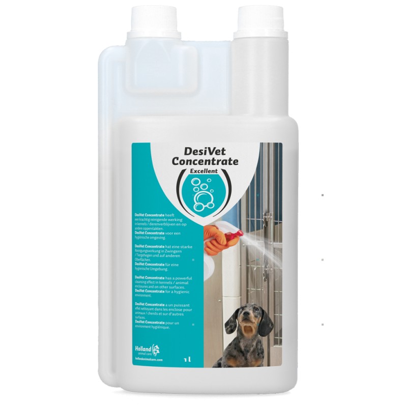 DesiVet Secure Concentraat 1 liter