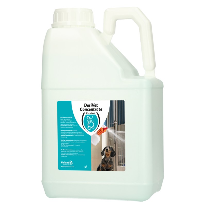 DesiVet Secure Concentraat 5 liter