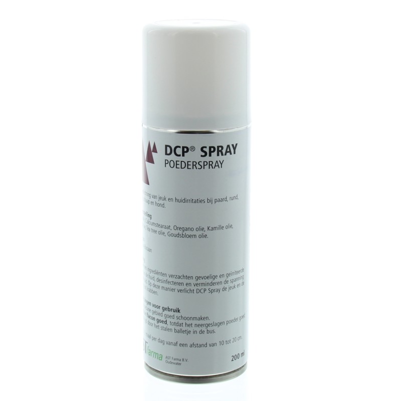 DCP Zinkpoederspray 200 ml