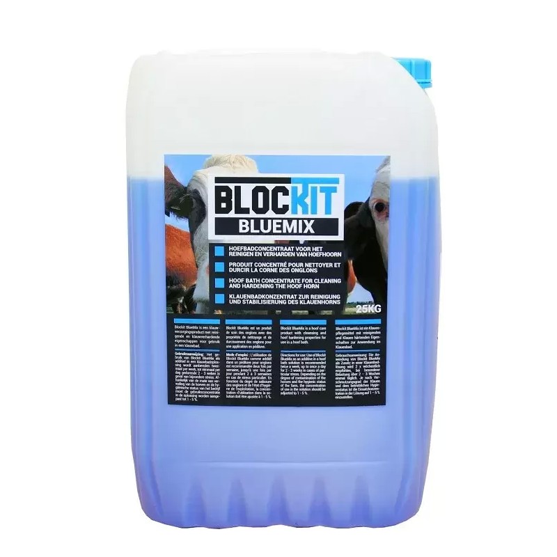 Blockit BlueMix 25kg