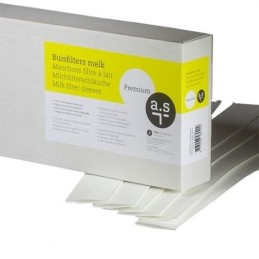 a.s Buisfilters 620x58 mm 140 gram Premium 100 stuks