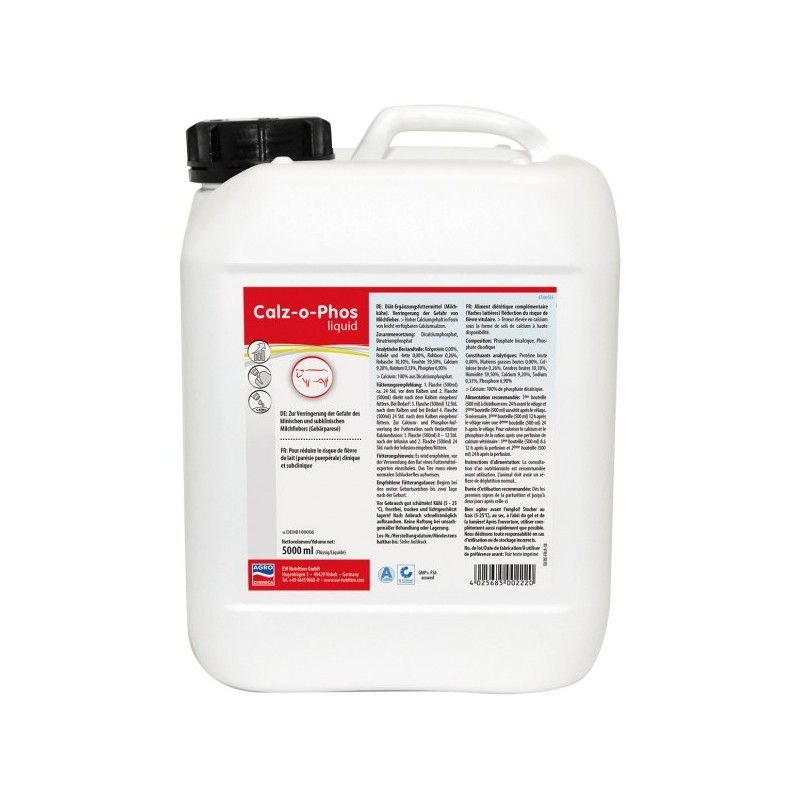 Calz-o-Phos Liquid 5L