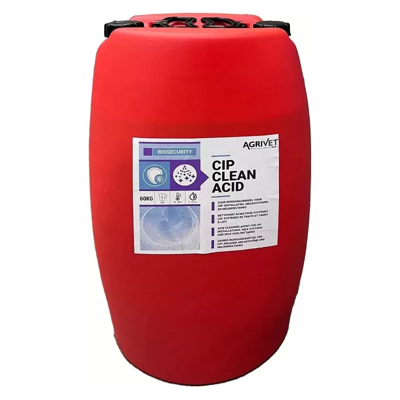 Agrivet CIP Clean Acid 60kg