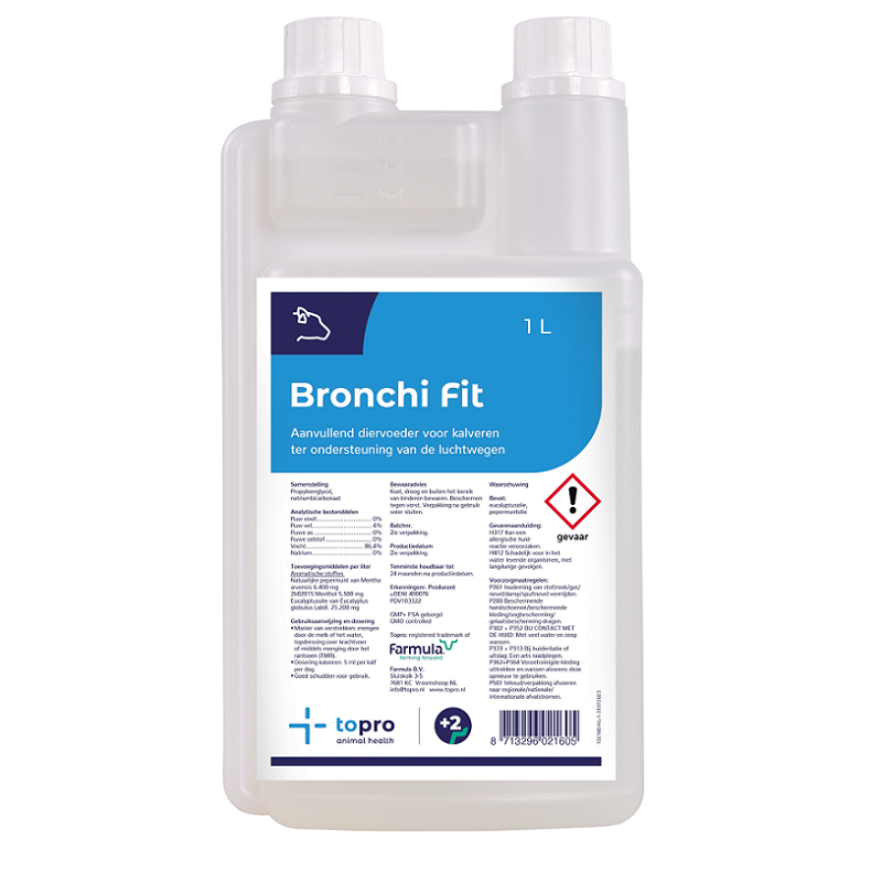 Bronchi Fit 1L