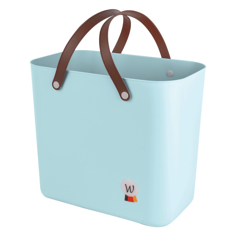 Multibag Poetstas Eco turquoise