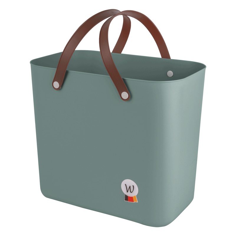 Multibag Poetstas Eco groen