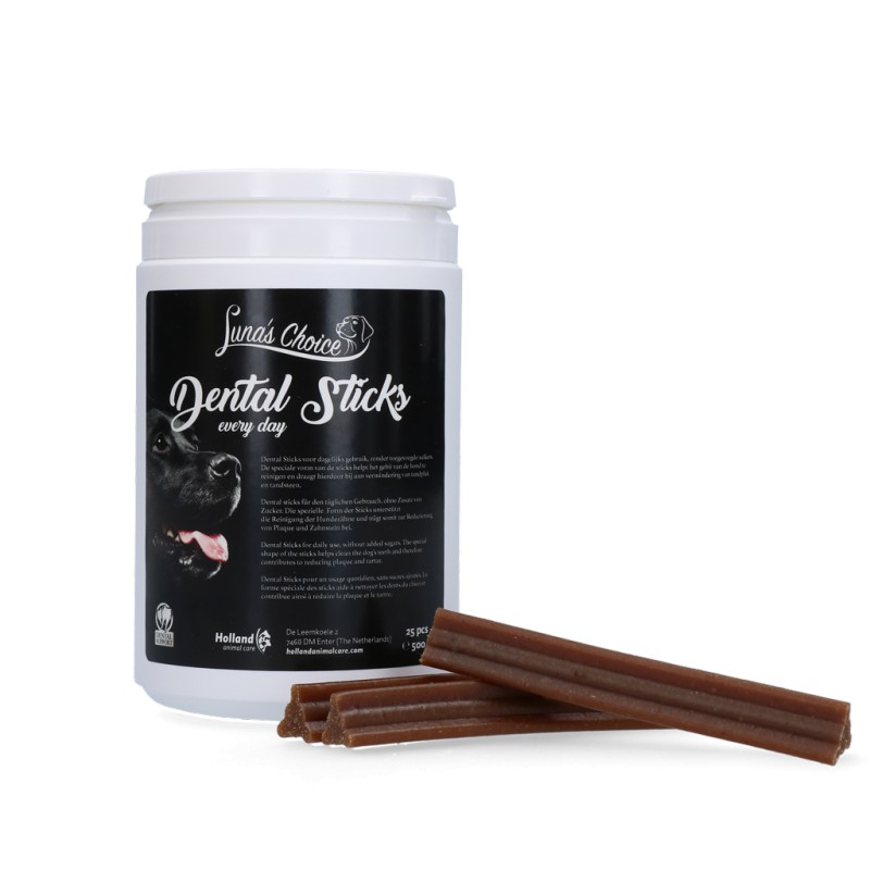 Honden Dental Stick every day