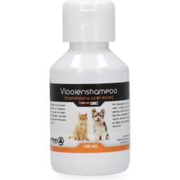 Knock Pest Vlooienshampoo honden en katten 100ml