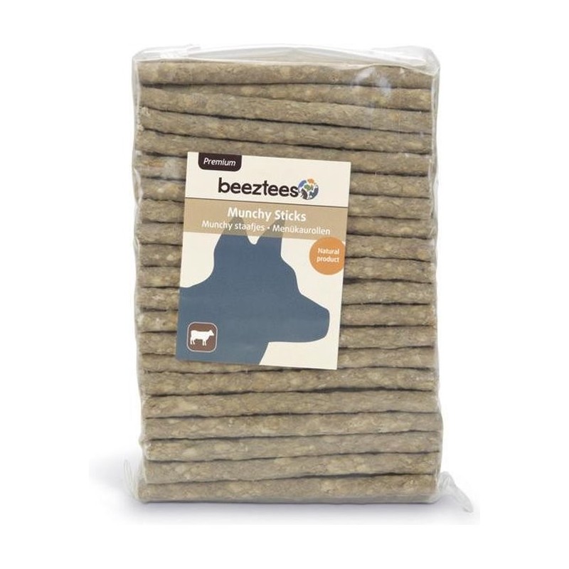 Hondensnack Thai munchy kauwstaaf naturel 100 stuks