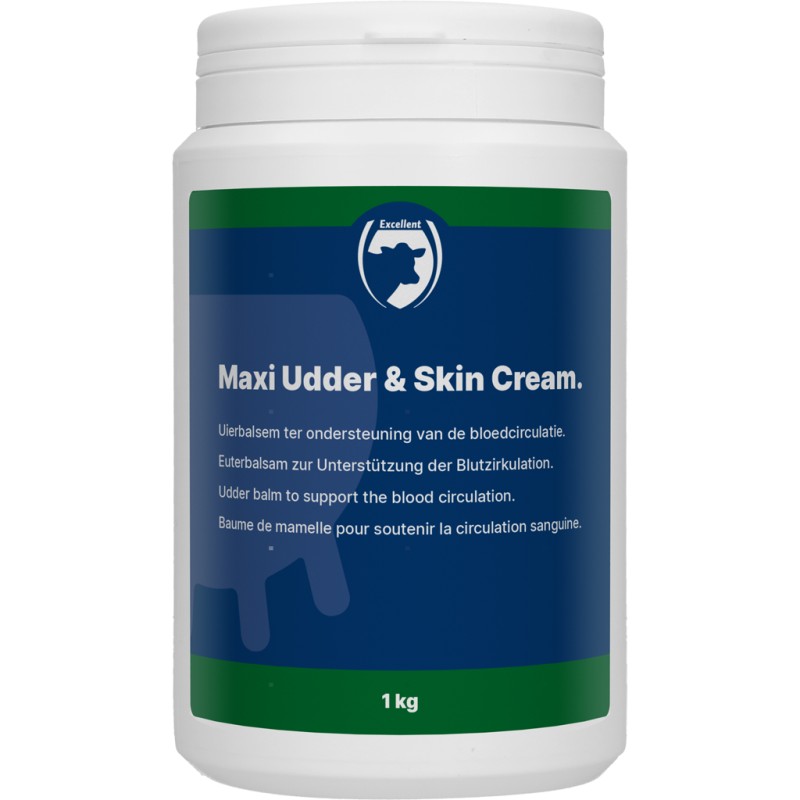 Maxi Udder & Skin Cream 1 kg