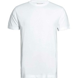 T-Shirt Jace ronde hals wit