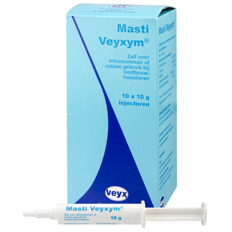 Masti Veyxym Injectoren 10 stuks