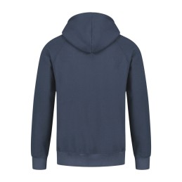 Hooded sweater Rens denim