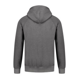 Hooded sweater Rens donkergrijs