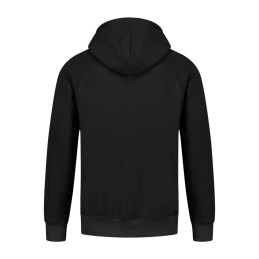 Hooded sweater Rens zwart